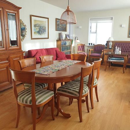 Ibuth Meth Gott Andrumsloft Akureyri Exterior foto