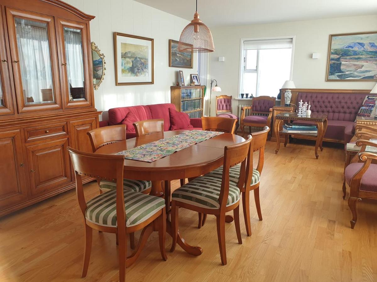 Ibuth Meth Gott Andrumsloft Akureyri Exterior foto
