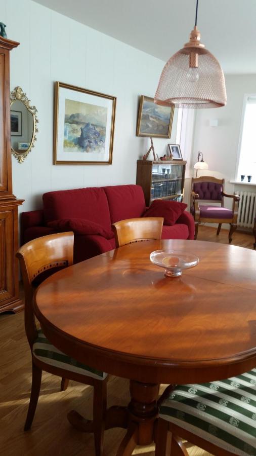 Ibuth Meth Gott Andrumsloft Akureyri Exterior foto