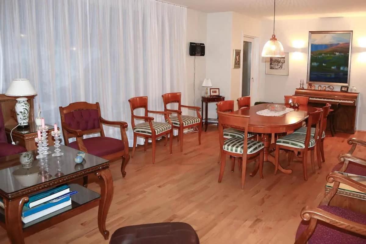 Ibuth Meth Gott Andrumsloft Akureyri Exterior foto