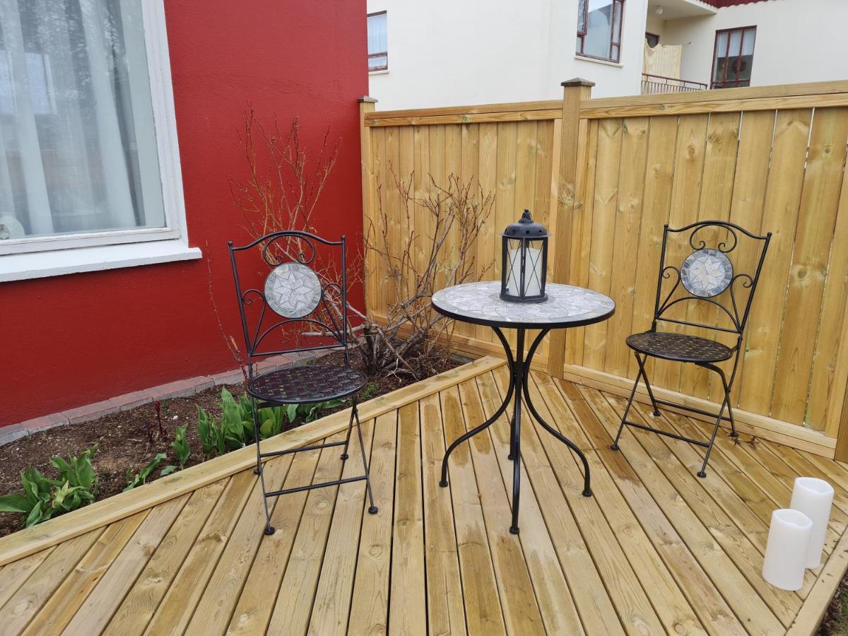 Ibuth Meth Gott Andrumsloft Akureyri Exterior foto